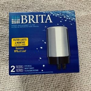Brita Faucet Filters